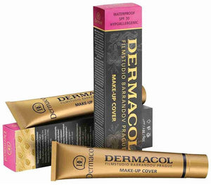 Dermacool Base Make-up Foundation - 75% OFF Regular price