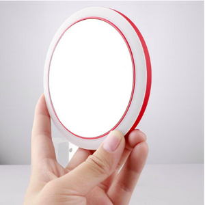 Ultimate Beauty™ LED Portable Makeup Mirror