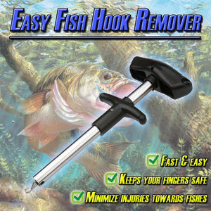 Easy Ultimate Fish Hook Remover