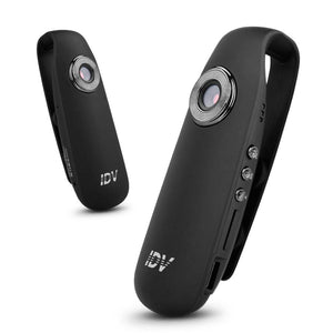 Full HD Wearable Action Camcorder